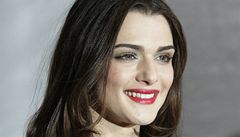 Ideln manelka pro britsk mue? Oscarov hereka Rachel Weisz